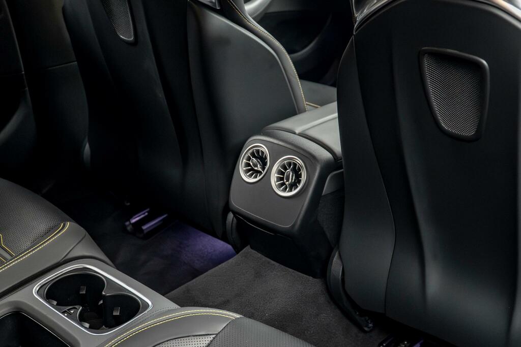 Mercedes-Benz Amg GT 63 Gt 63 S 4Matic Premium Plus Black #44