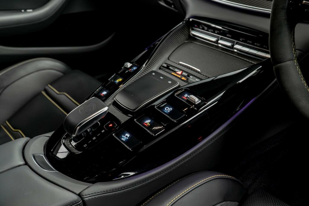 Mercedes-Benz Amg GT 63 Gt 63 S 4Matic Premium Plus Black #34
