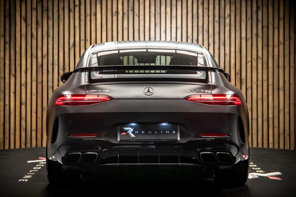Mercedes-Benz Amg GT 63 4.0 63 V8 Biturbo S Edition 1 Coupe Spds Mct 4Mati Grey #6