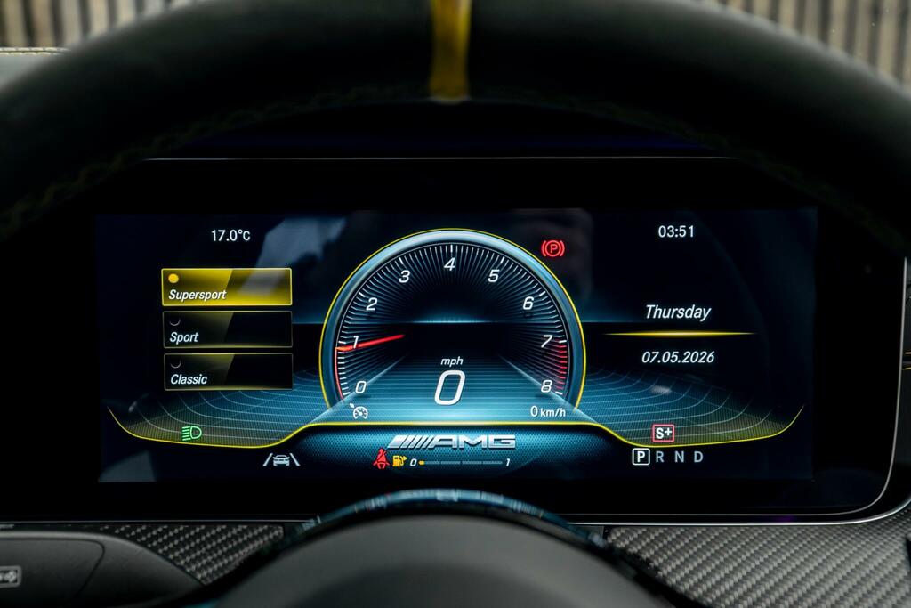 Mercedes-Benz Amg GT 63 Gt 63 S 4Matic Premium Plus Black #35