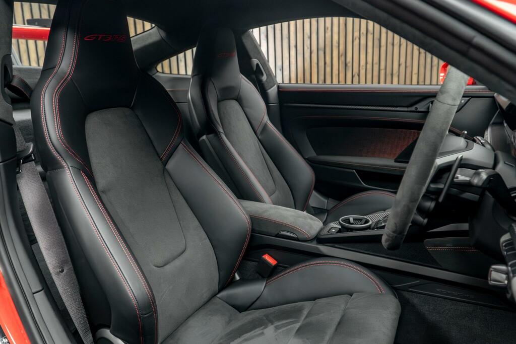 Porsche 911 4.0 992 Gt3 Rs Pdk Euro 6 Ss Red #2
