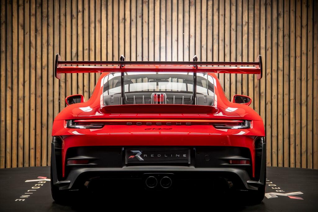 Porsche 911 4.0 992 Gt3 Rs Pdk Euro 6 Ss Red #6