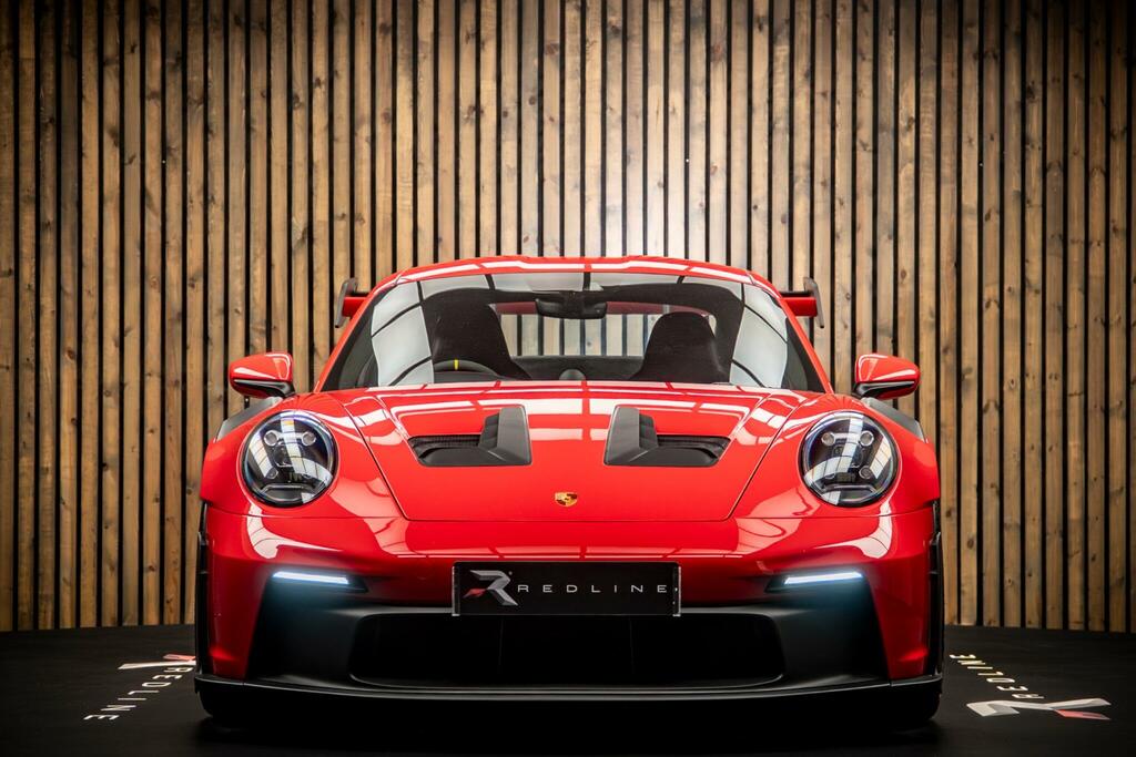 Porsche 911 4.0 992 Gt3 Rs Pdk Euro 6 Ss Red #5
