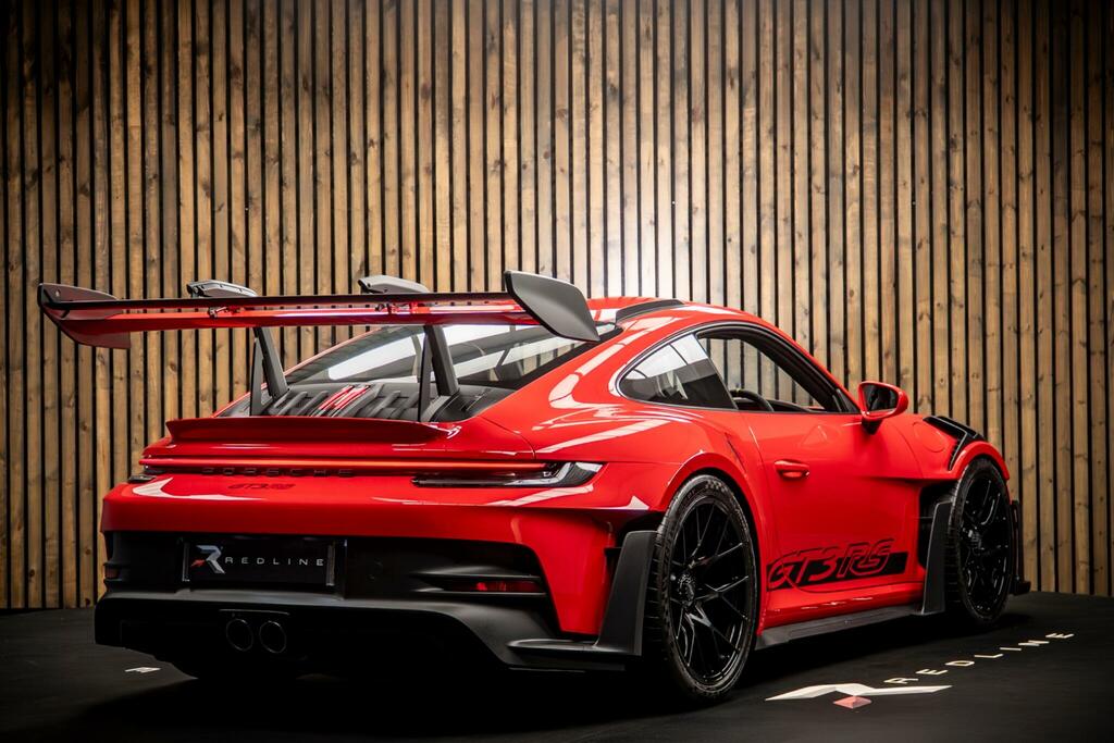 Porsche 911 4.0 992 Gt3 Rs Pdk Euro 6 Ss Red #4