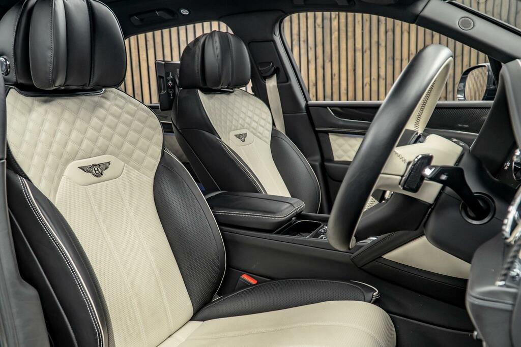 Bentley Bentayga 3.0 Tfsi V6 17.3Kwh 4Wd Euro 6 Ss Grey #2