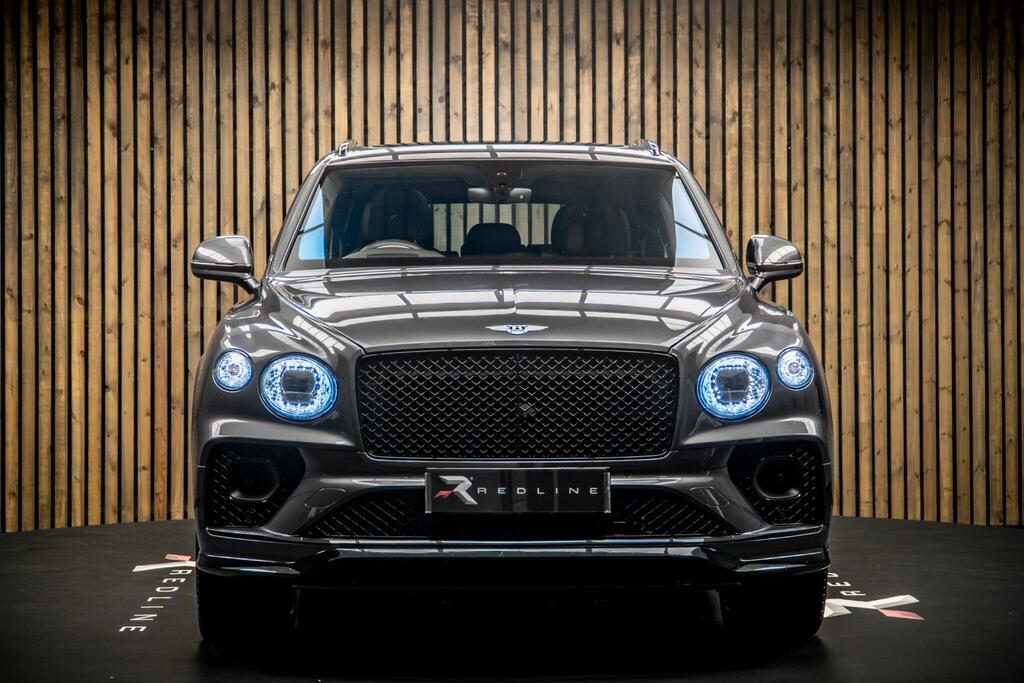 Bentley Bentayga 3.0 Tfsi V6 17.3Kwh 4Wd Euro 6 Ss Grey #5
