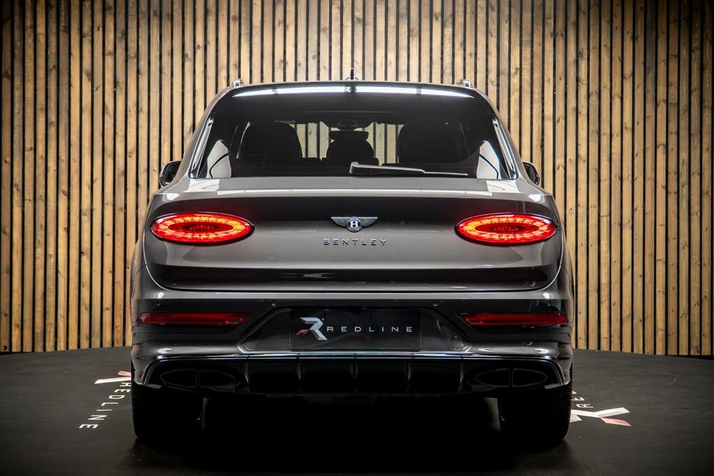 Bentley Bentayga 3.0 Tfsi V6 17.3Kwh 4Wd Euro 6 Ss Grey #6