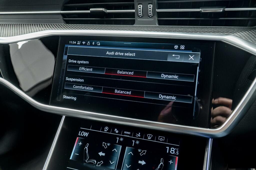 Audi S7 3.0 Tdi V6 Black Edition Sportback Tipt Grey #43