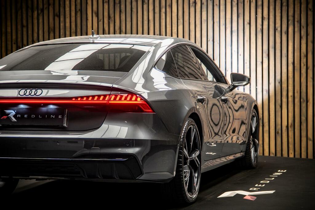 Audi S7 3.0 Tdi V6 Black Edition Sportback Tipt Grey #21