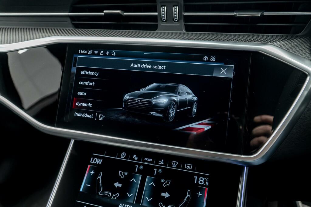 Audi S7 3.0 Tdi V6 Black Edition Sportback Tipt Grey #38