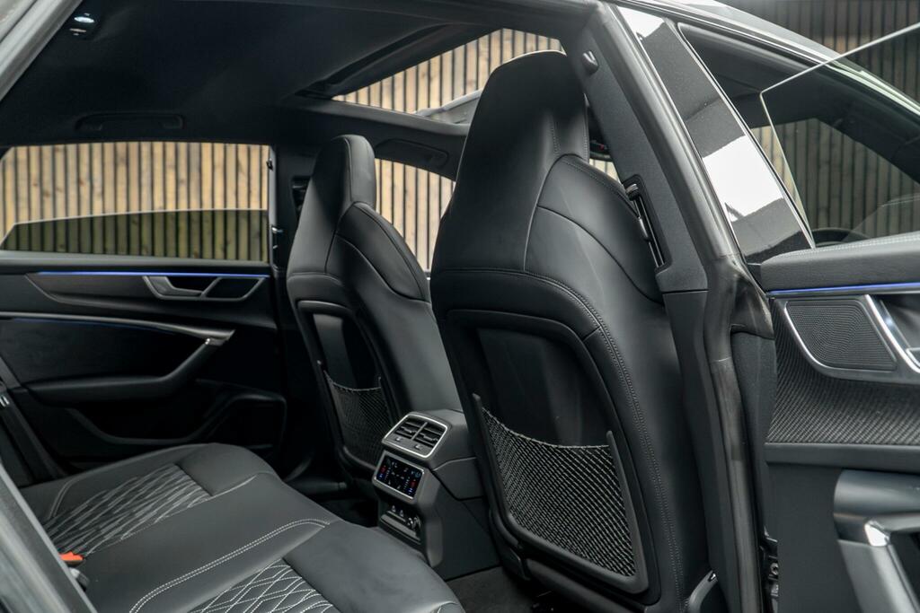 Audi S7 3.0 Tdi V6 Black Edition Sportback Tipt Grey #46