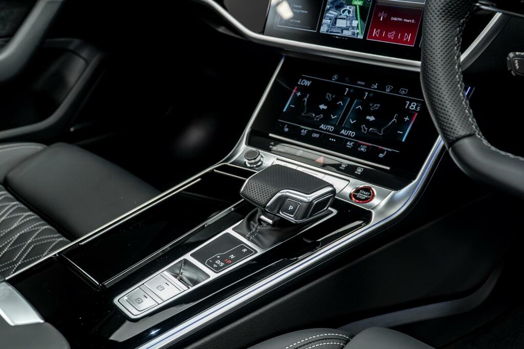 Audi S7 3.0 Tdi V6 Black Edition Sportback Tipt Grey #34