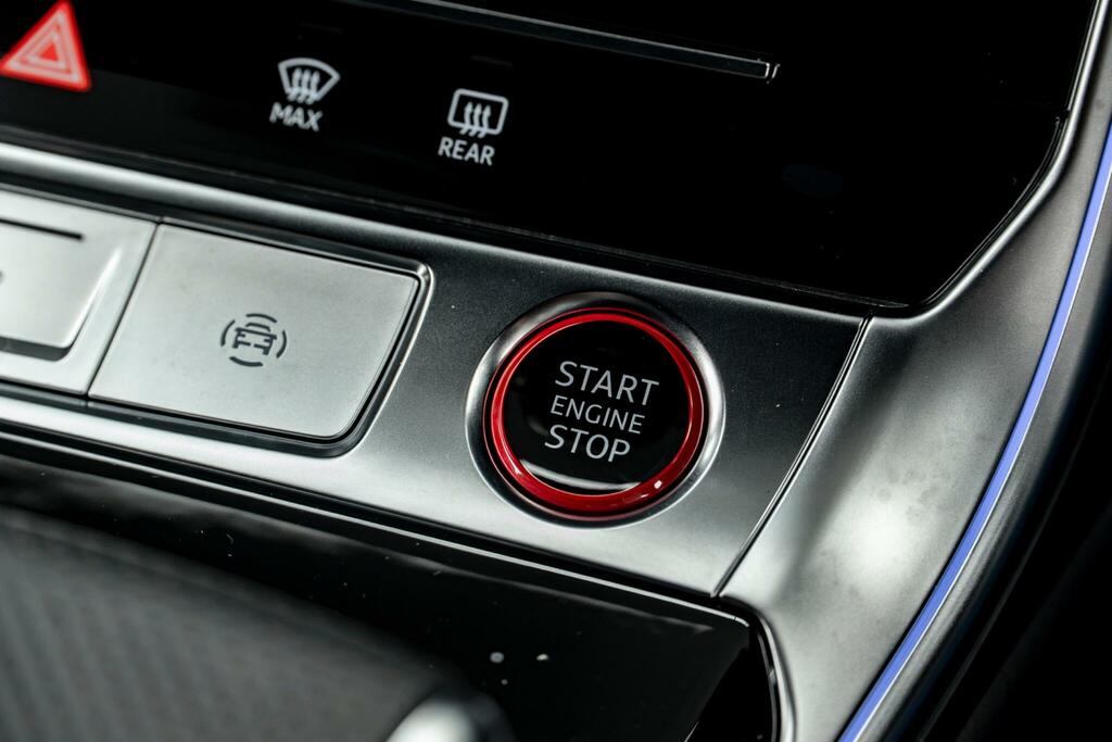 Audi S7 3.0 Tdi V6 Black Edition Sportback Tipt Grey #42