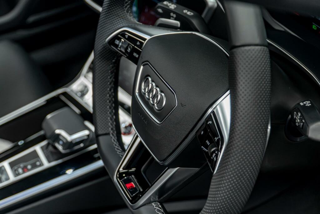 Audi S7 3.0 Tdi V6 Black Edition Sportback Tipt Grey #36