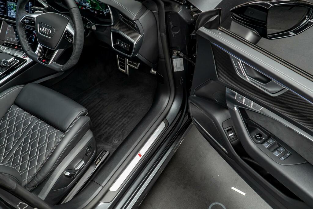Audi S7 3.0 Tdi V6 Black Edition Sportback Tipt Grey #29