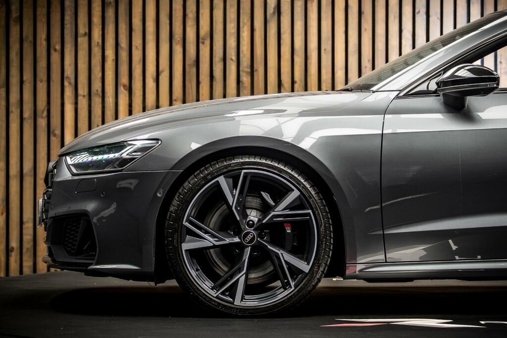 Audi S7 3.0 Tdi V6 Black Edition Sportback Tipt Grey #9