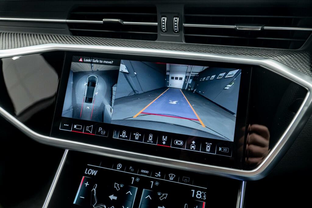Audi S7 3.0 Tdi V6 Black Edition Sportback Tipt Grey #27