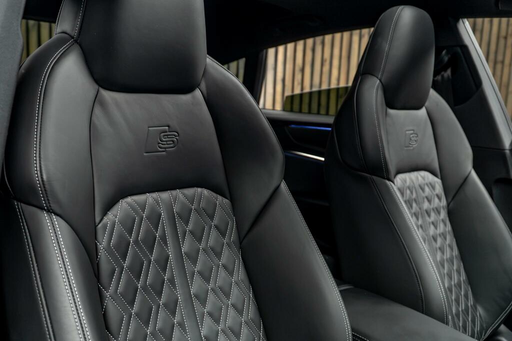 Audi S7 3.0 Tdi V6 Black Edition Sportback Tipt Grey #37