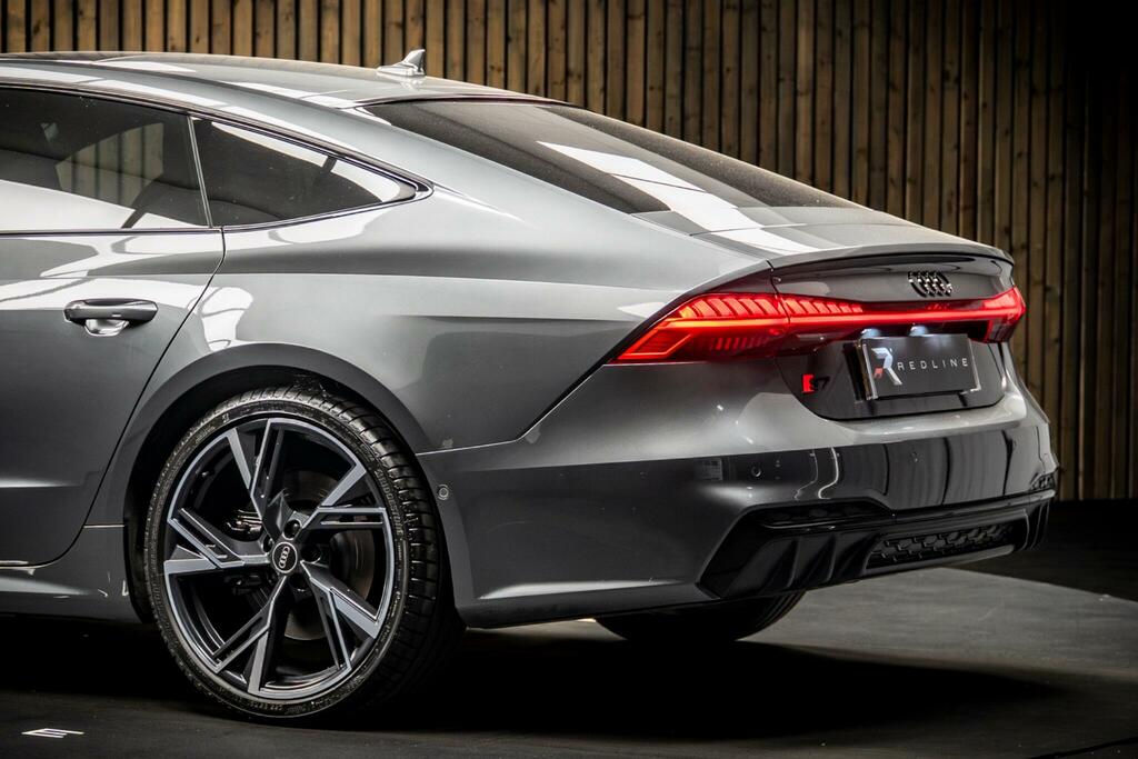 Audi S7 3.0 Tdi V6 Black Edition Sportback Tipt Grey #18