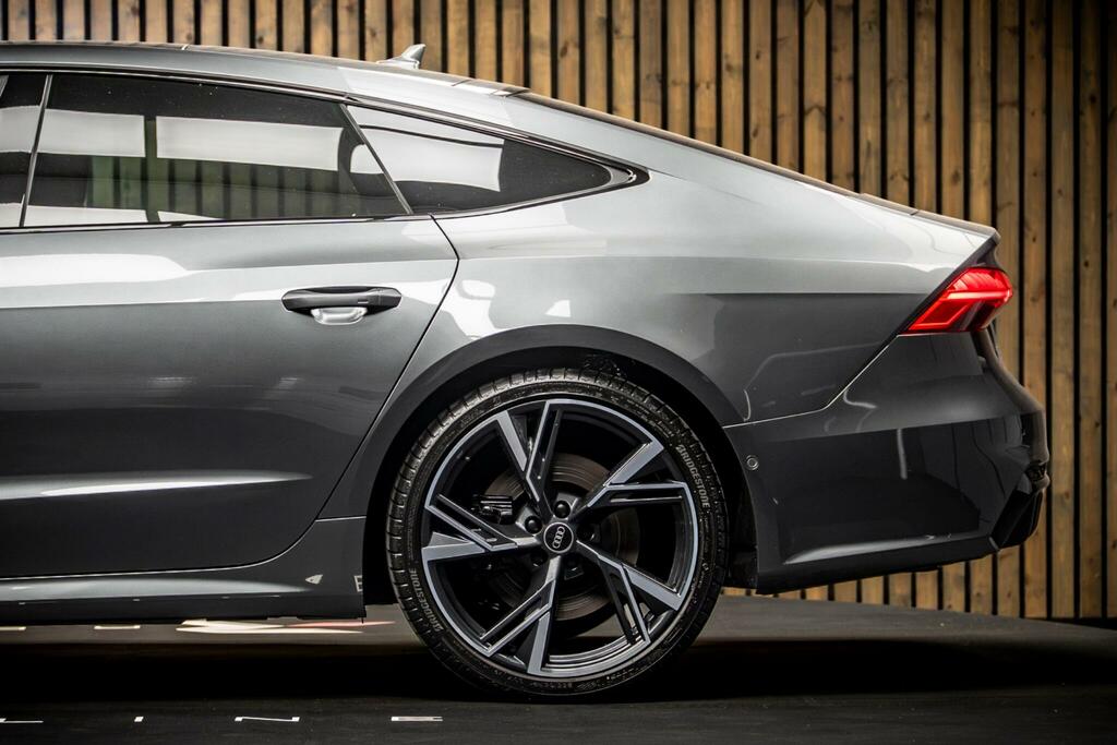 Audi S7 3.0 Tdi V6 Black Edition Sportback Tipt Grey #17