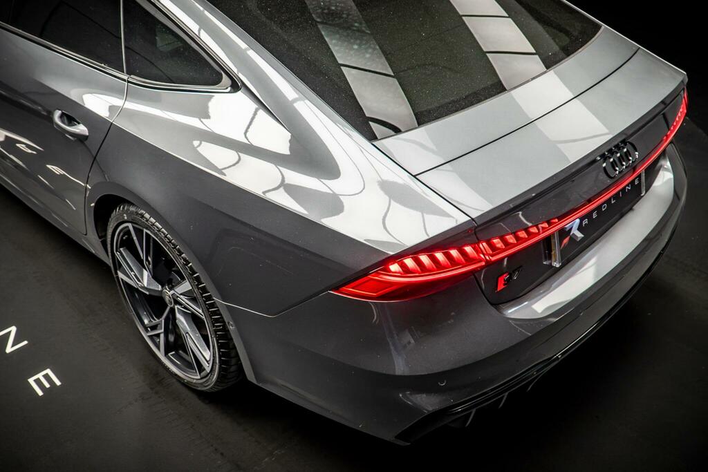 Audi S7 3.0 Tdi V6 Black Edition Sportback Tipt Grey #19