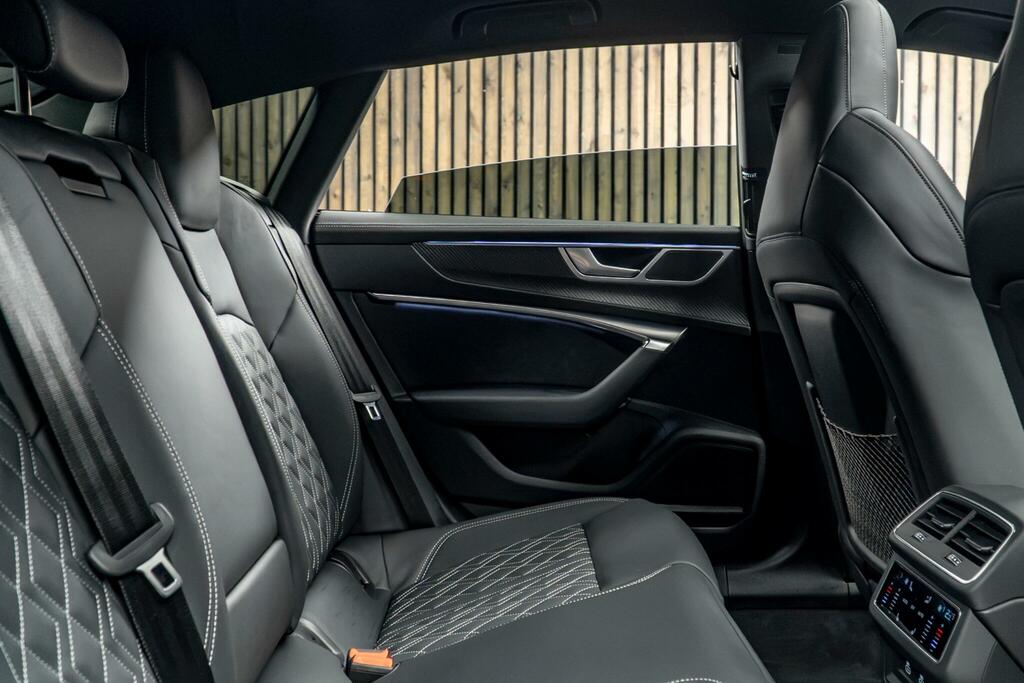 Audi S7 3.0 Tdi V6 Black Edition Sportback Tipt Grey #48
