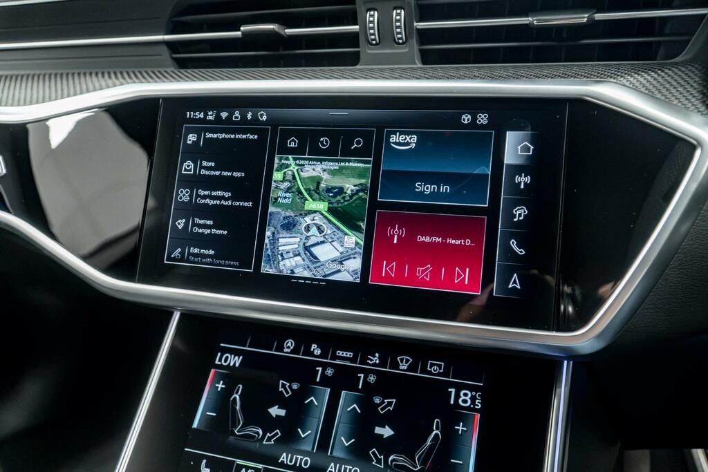 Audi S7 3.0 Tdi V6 Black Edition Sportback Tipt Grey #41