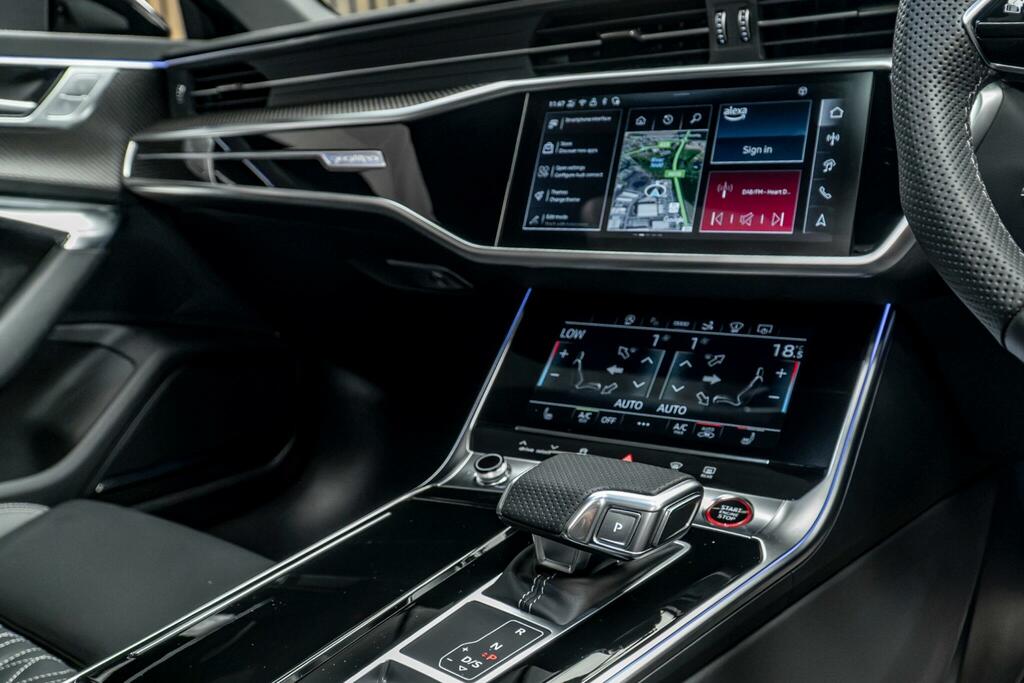 Audi S7 3.0 Tdi V6 Black Edition Sportback Tipt Grey #25