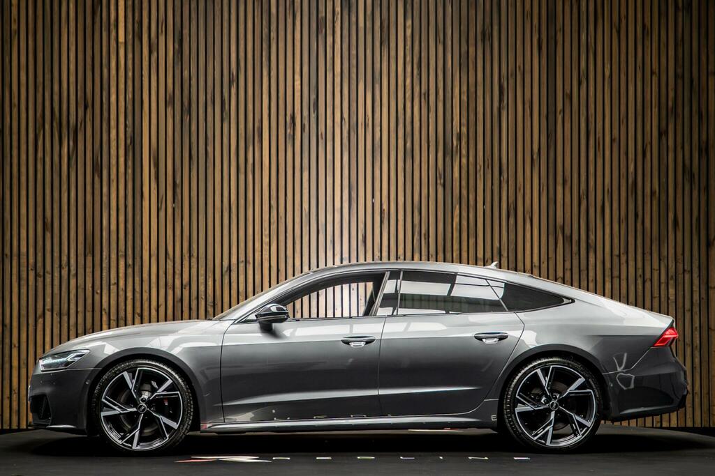 Audi S7 3.0 Tdi V6 Black Edition Sportback Tipt Grey #7