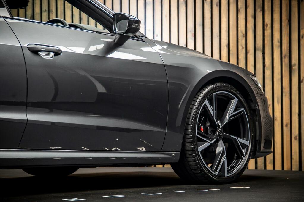 Audi S7 3.0 Tdi V6 Black Edition Sportback Tipt Grey #14
