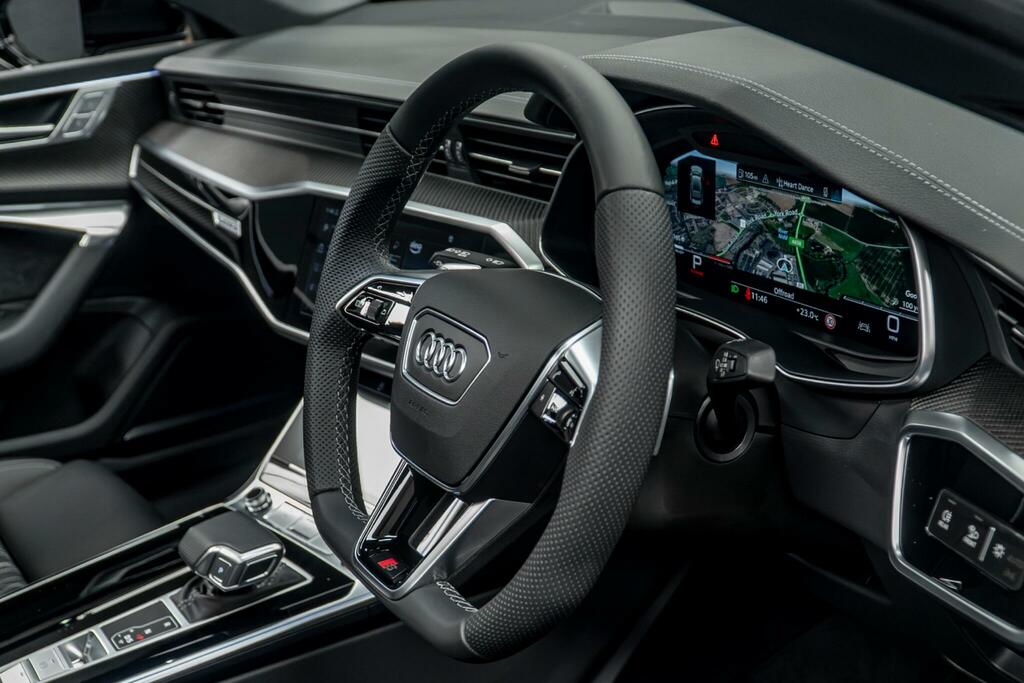 Audi S7 3.0 Tdi V6 Black Edition Sportback Tipt Grey #28