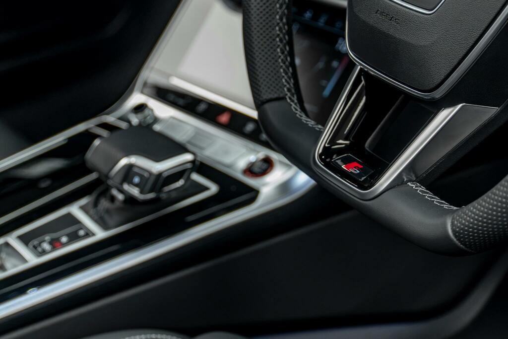 Audi S7 3.0 Tdi V6 Black Edition Sportback Tipt Grey #39