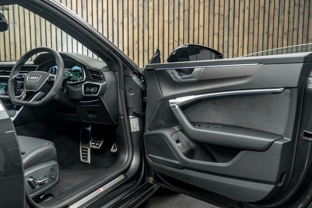 Audi S7 3.0 Tdi V6 Black Edition Sportback Tipt Grey #31