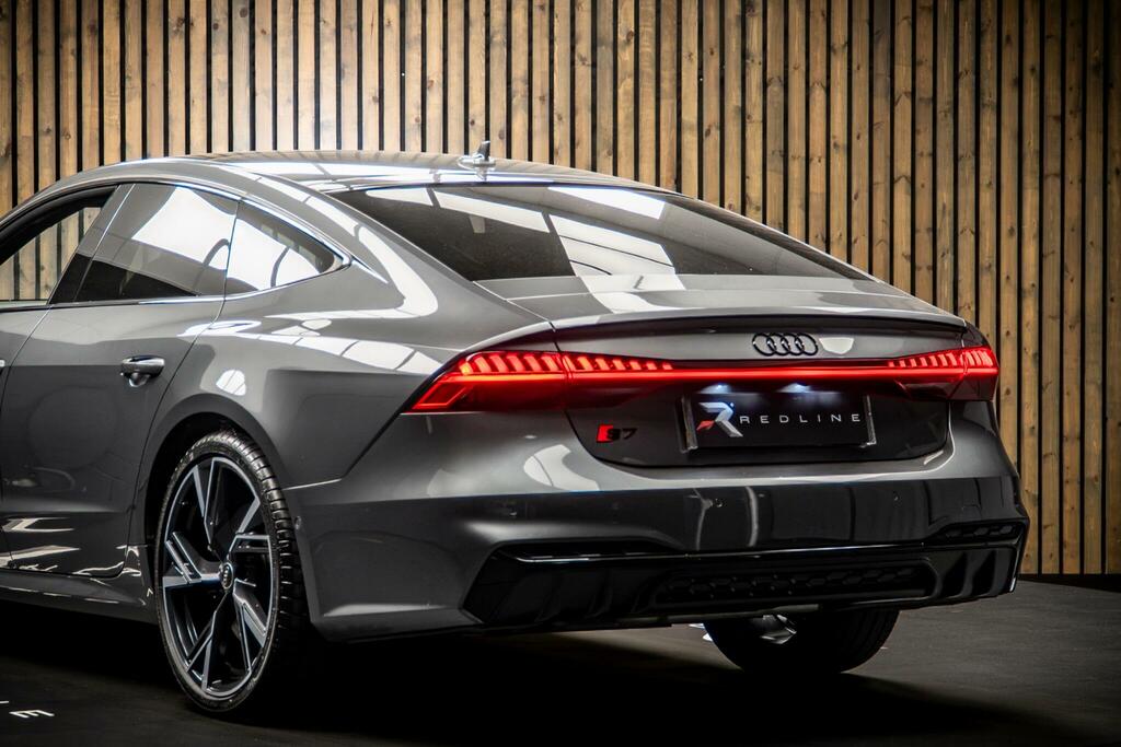 Audi S7 3.0 Tdi V6 Black Edition Sportback Tipt Grey #20