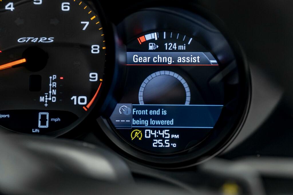 Porsche 718 Cayman Cayman Style Edition Grey #36