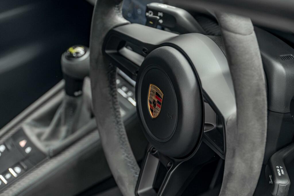 Porsche 718 Cayman Cayman Style Edition Grey #33