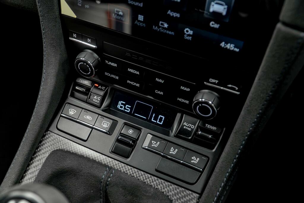 Porsche 718 Cayman Cayman Style Edition Grey #26