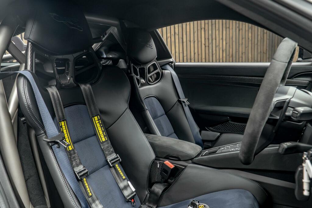 Porsche 718 Cayman Cayman Style Edition Grey #2