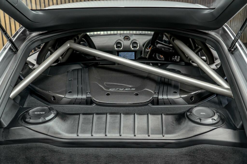 Porsche 718 Cayman Cayman Style Edition Grey #18