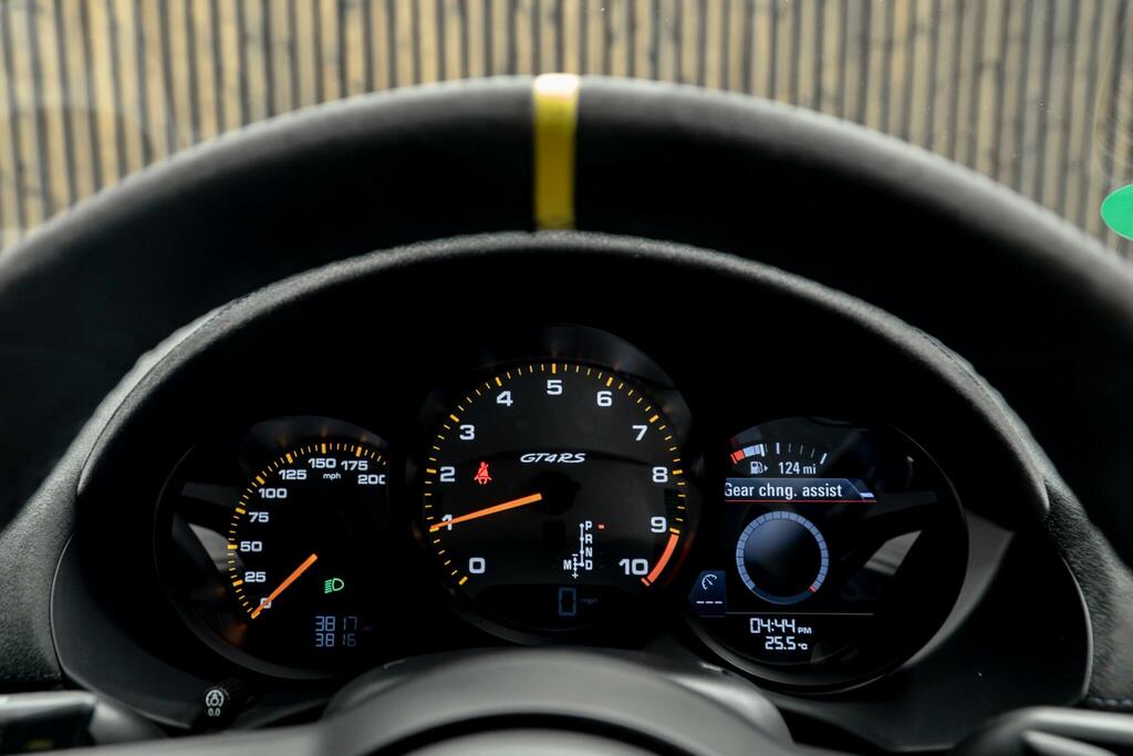Porsche 718 Cayman Cayman Style Edition Grey #31