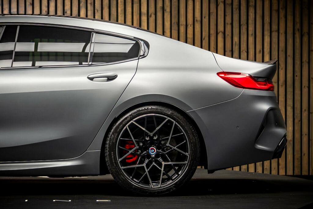 BMW M8 Gran Coupe 4.4I V8 Competition Steptronic 4Wd Euro 6 Ss Black #19