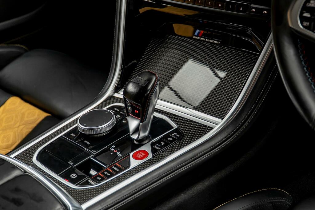 BMW M8 Gran Coupe 4.4I V8 Competition Steptronic 4Wd Euro 6 Ss Black #35