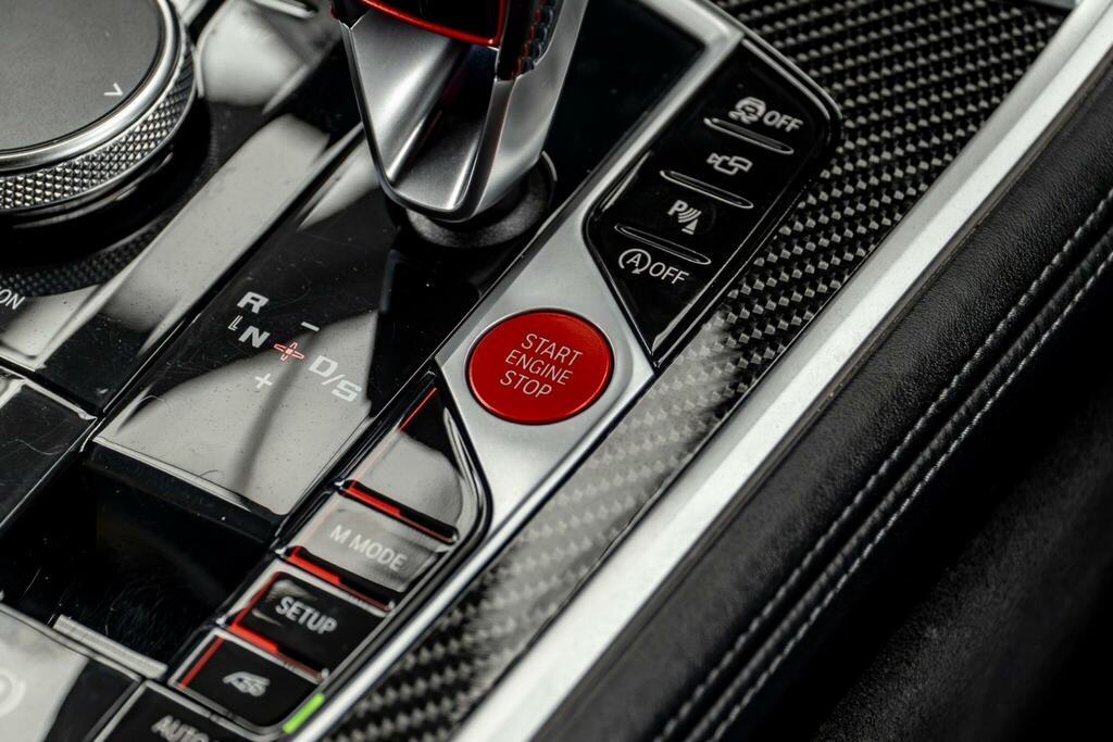 BMW M8 Gran Coupe 4.4I V8 Competition Steptronic 4Wd Euro 6 Ss Black #37