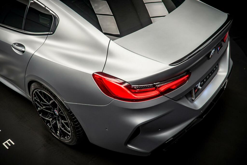 BMW M8 Gran Coupe 4.4I V8 Competition Steptronic 4Wd Euro 6 Ss Black #20