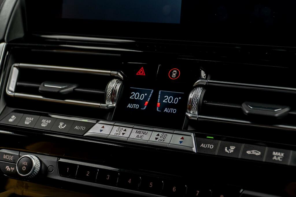 BMW M8 Gran Coupe 4.4I V8 Competition Steptronic 4Wd Euro 6 Ss Black #40