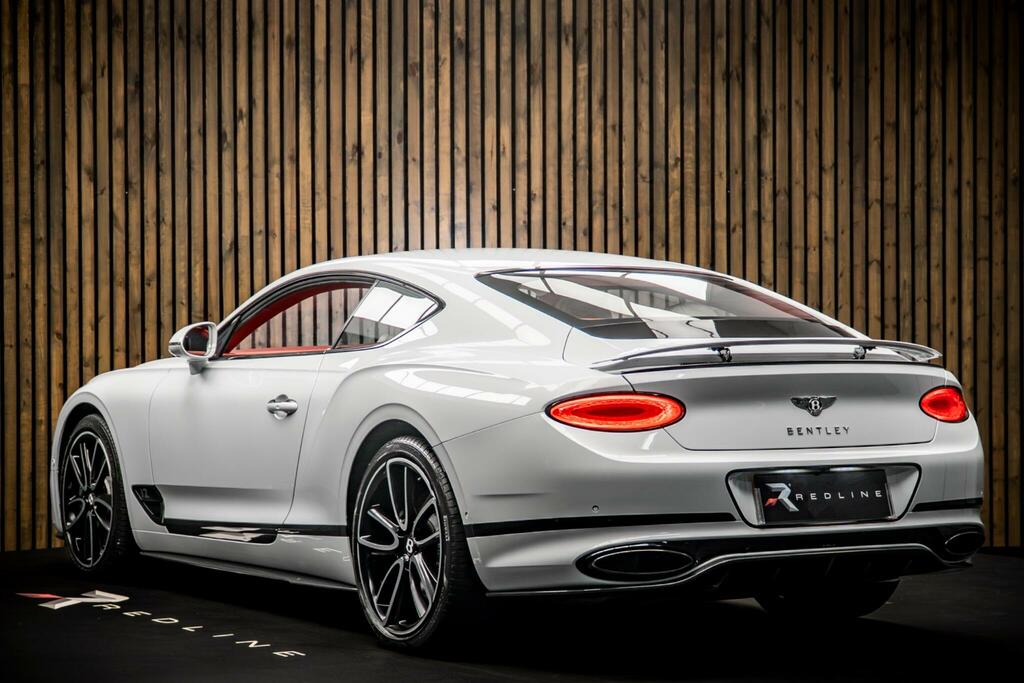 Bentley Continental Gt 6.0 W12 Gt 4Wd Euro 6 Grey #3