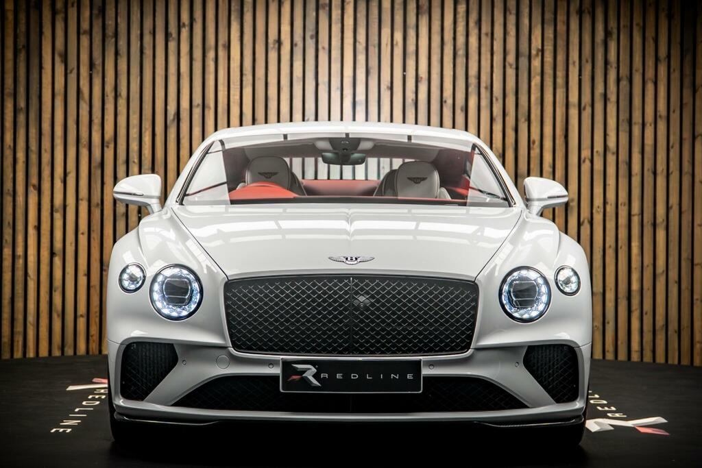 Bentley Continental Gt 6.0 W12 Gt 4Wd Euro 6 Grey #5