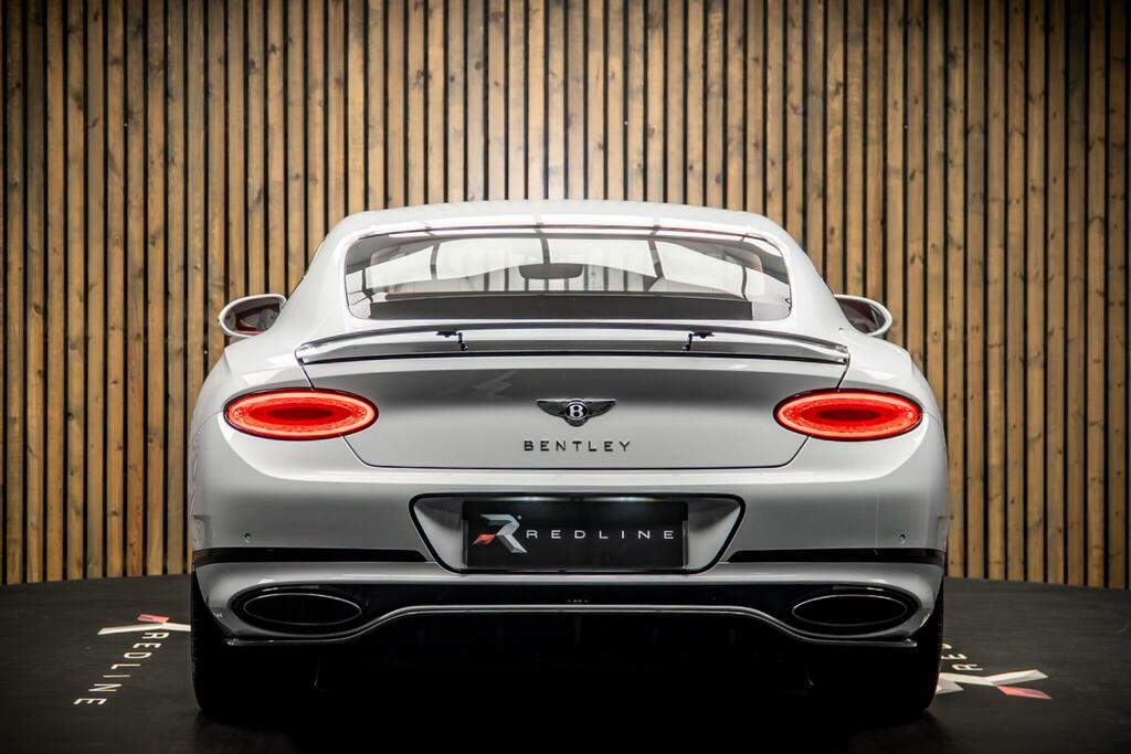 Bentley Continental Gt 6.0 W12 Gt 4Wd Euro 6 Grey #6