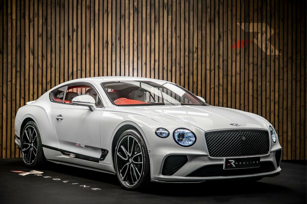 Bentley Continental Gt 6.0 W12 Gt 4Wd Euro 6 Grey