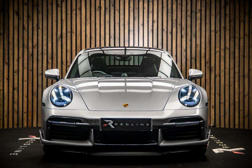 Porsche 911 911 Carrera Gts S-a Grey #5